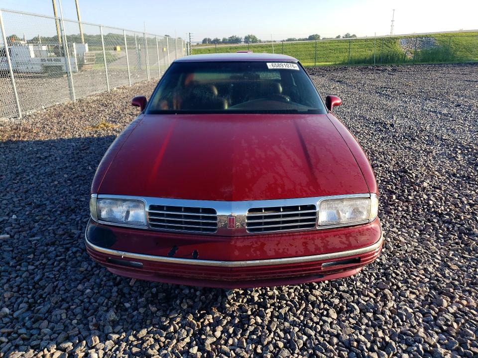 Photo 5 from auction – 1995 OLDSMOBILE 98 with VIN 1G3CX52K4S4317523