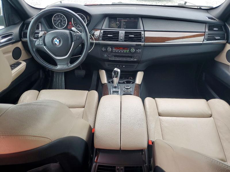 Photo 8 from auction – 2011 BMW X6 with VIN 5UXFG2C56BLX07757