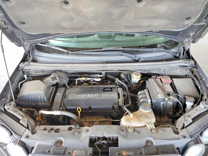 Photo 11 from auction – 2013 CHEVROLET SONIC with VIN 1G1JC5SH6D4101272