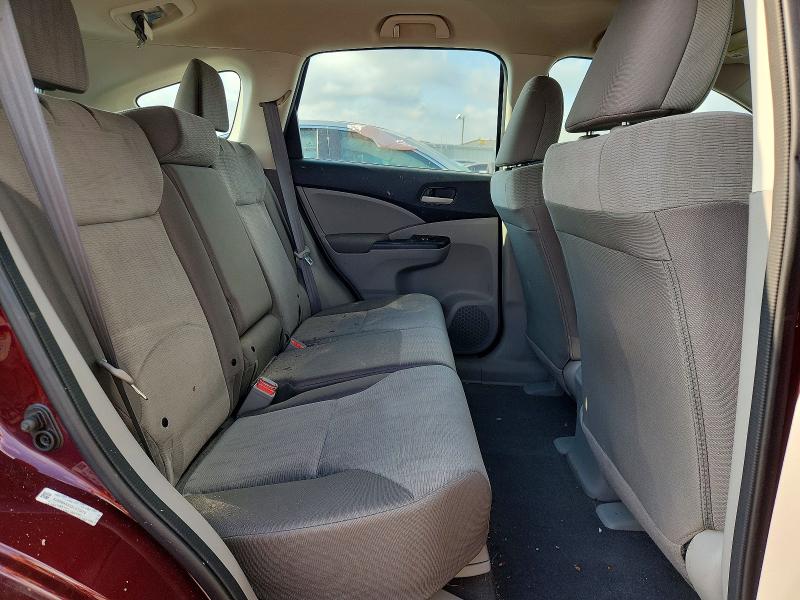 Photo 11 from auction – 2014 HONDA CR-V with VIN 5J6RM4H3XEL071479