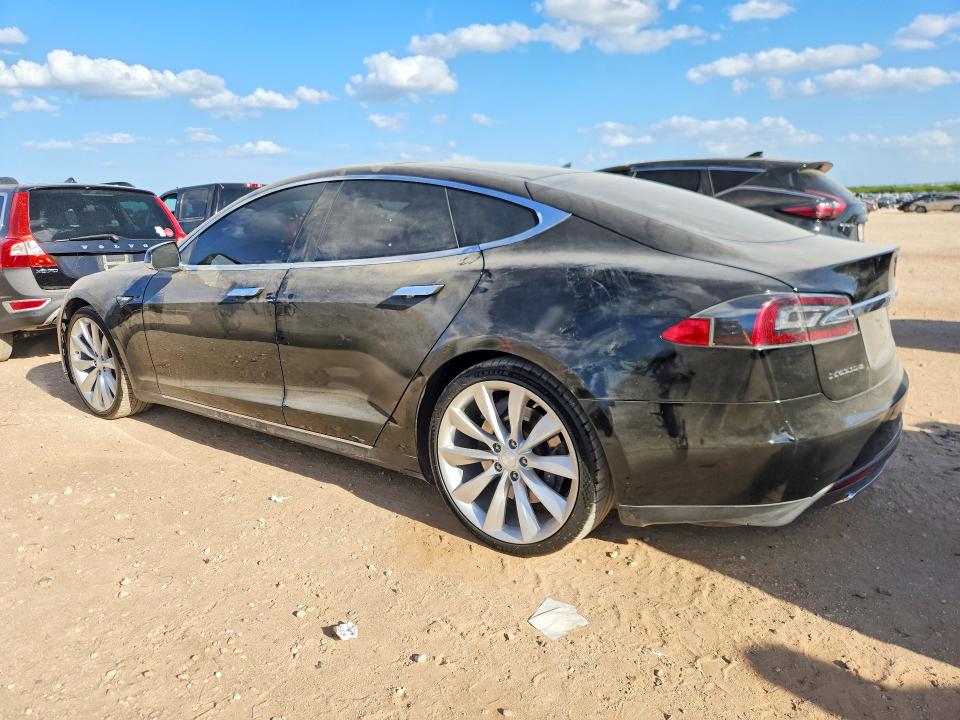 Photo 2 from auction – 2013 TESLA MODEL S with VIN 5YJSA1DP2DFP11600