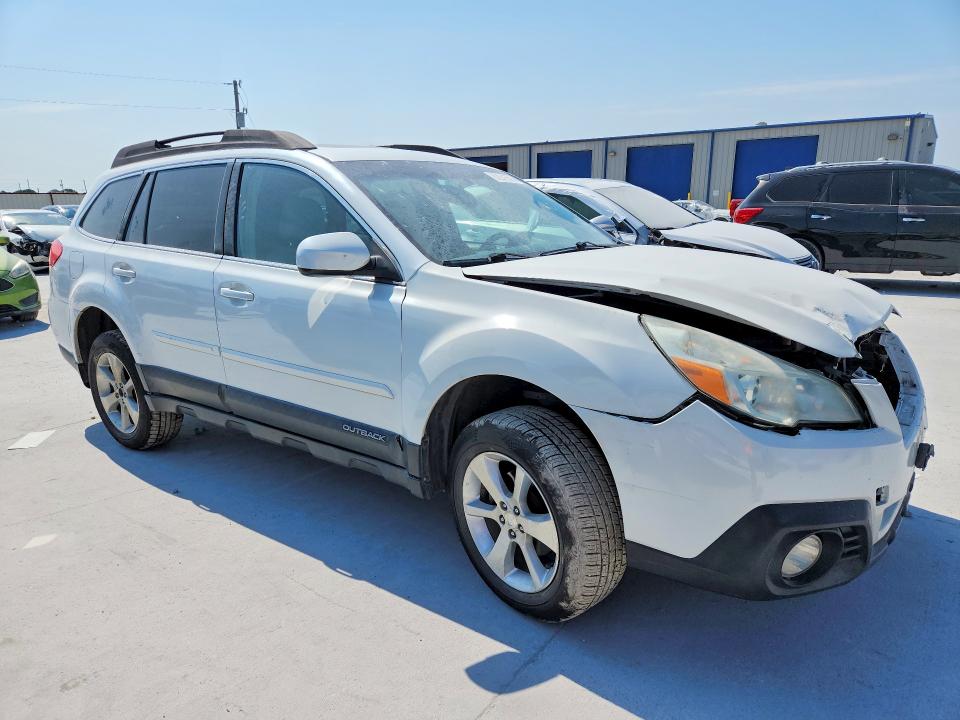 Photo 4 from auction – 2013 SUBARU OUTBACK with VIN 4S4BRCKC6D3314002