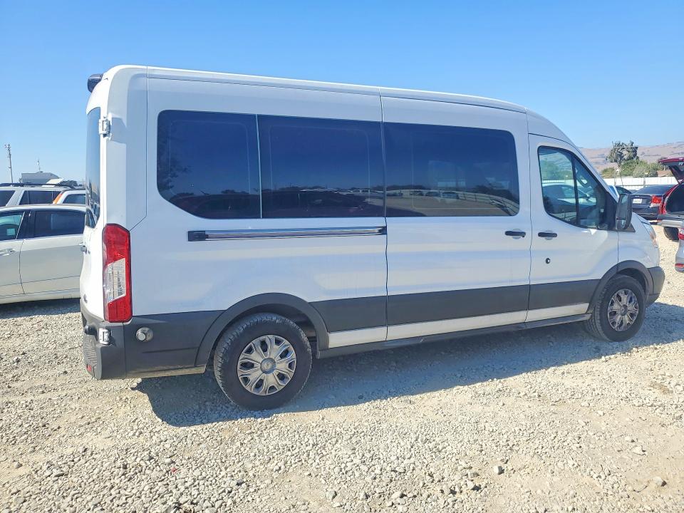 Photo 3 from auction – 2018 FORD TRANSIT with VIN 1FBAX2CM1JKA67873