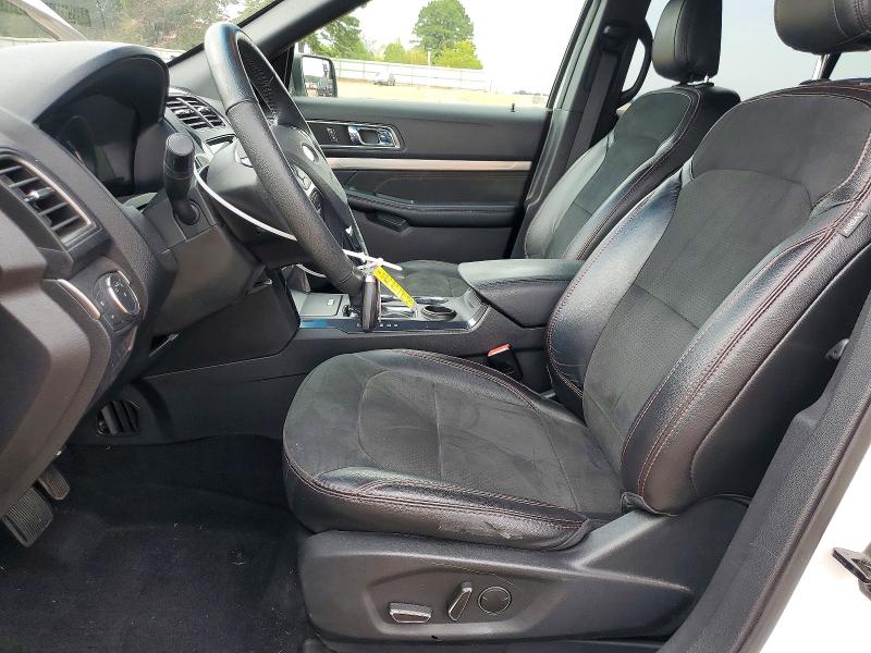 Снимка 7 от търг – 2018 FORD EXPLORER с VIN 1FM5K7D84JGB07114