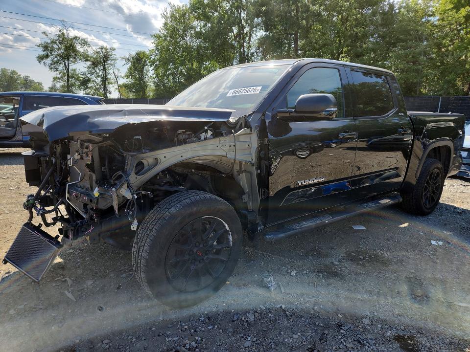 TOYOTA TUNDRA 2024 with VIN 5TFLA5DB2RX222921 - Photo from auction