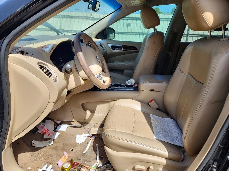 Photo 7 from auction – 2015 NISSAN PATHFINDER with VIN 5N1AR2MN3FC620081