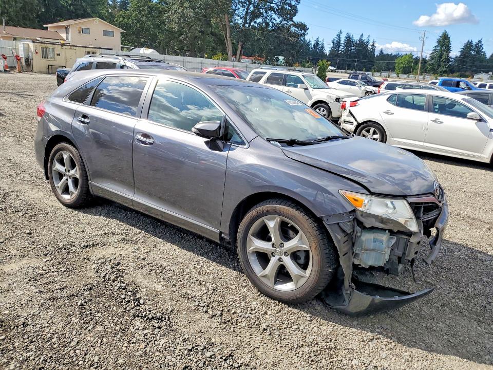 Photo 4 from auction – 2013 TOYOTA VENZA with VIN 4T3BK3BB3DU085646