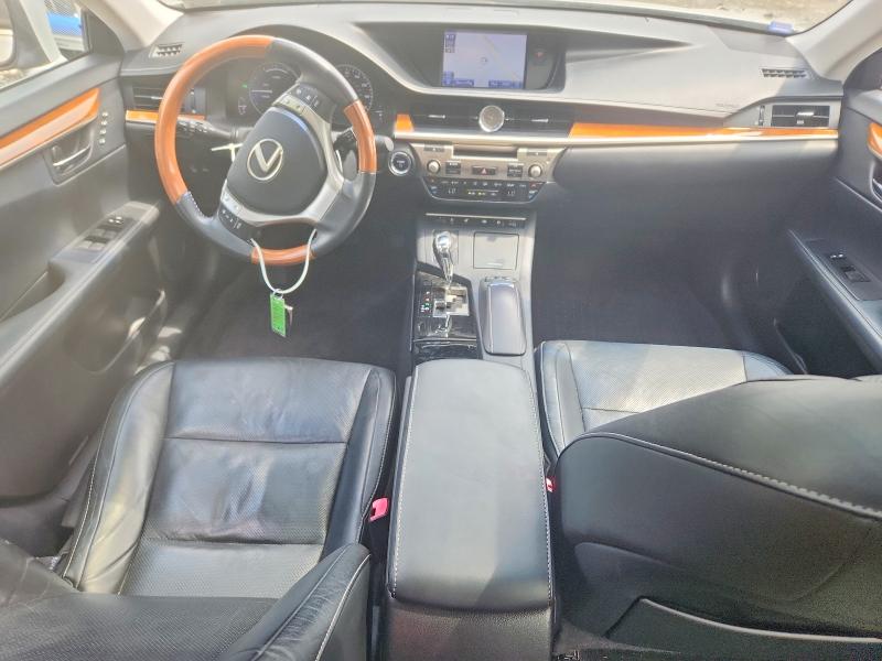 Photo 8 from auction – 2014 LEXUS ES with VIN JTHBW1GG4E2040320