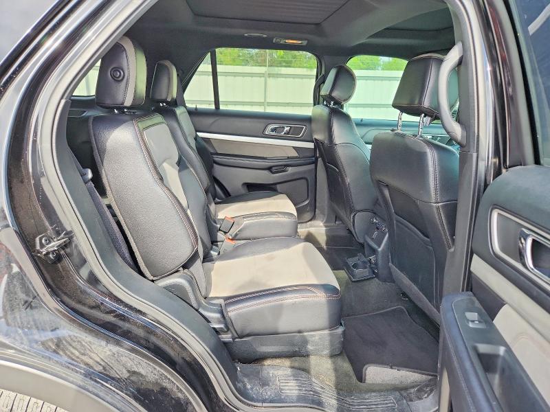 Photo 11 from auction – 2017 FORD EXPLORER with VIN 1FM5K7D87HGC84542
