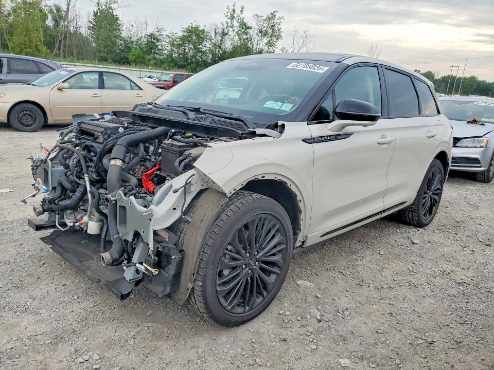 2024 LINCOLN CORSAIR - Търг №62788026