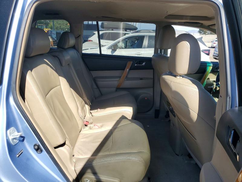 Photo 11 from auction – 2008 TOYOTA HIGHLANDER with VIN JTEEW44A282018736