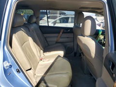 صورة رقم 11 من المزاد - 2008 TOYOTA HIGHLANDER مع VIN JTEEW44A282018736