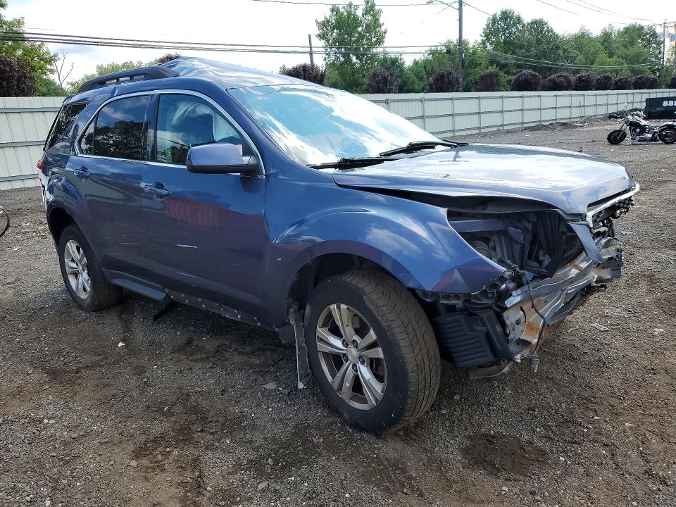 Photo 4 from auction – 2014 CHEVROLET EQUINOX with VIN 2GNFLFEK9E6349274
