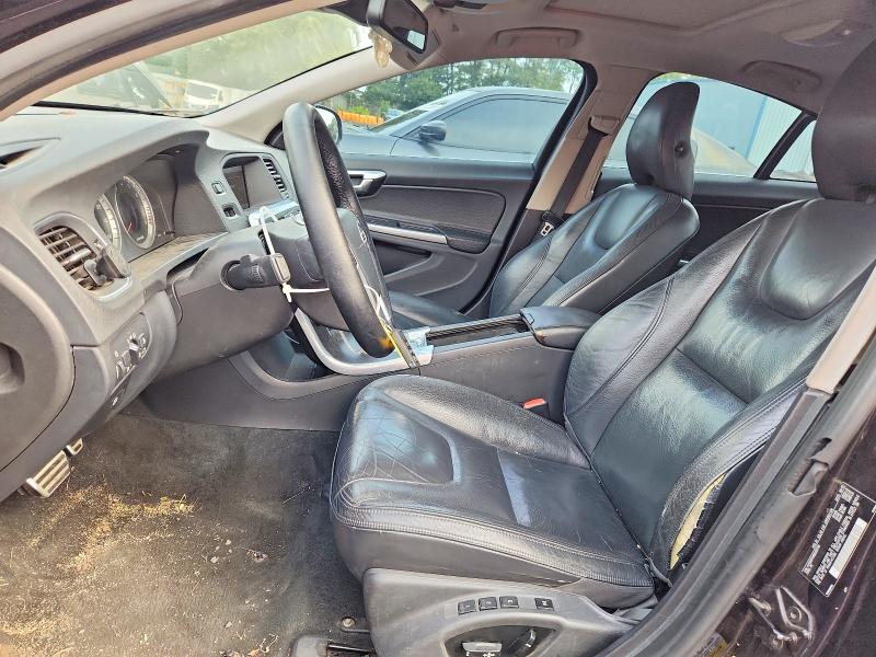 Photo 7 from auction – 2011 VOLVO S60 with VIN YV1902FH1B2003748