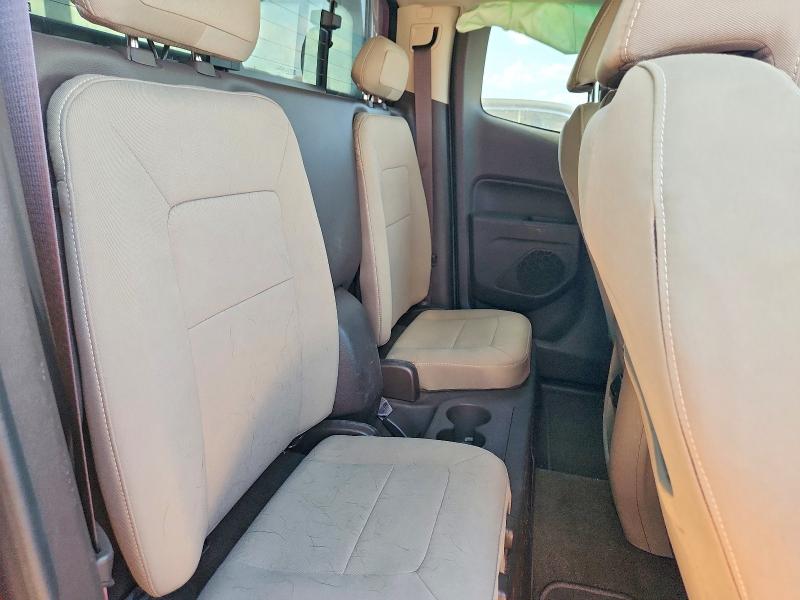 Фото 10 с аукциона – 2016 GMC CANYON с VIN 1GTH6CE30G1350870