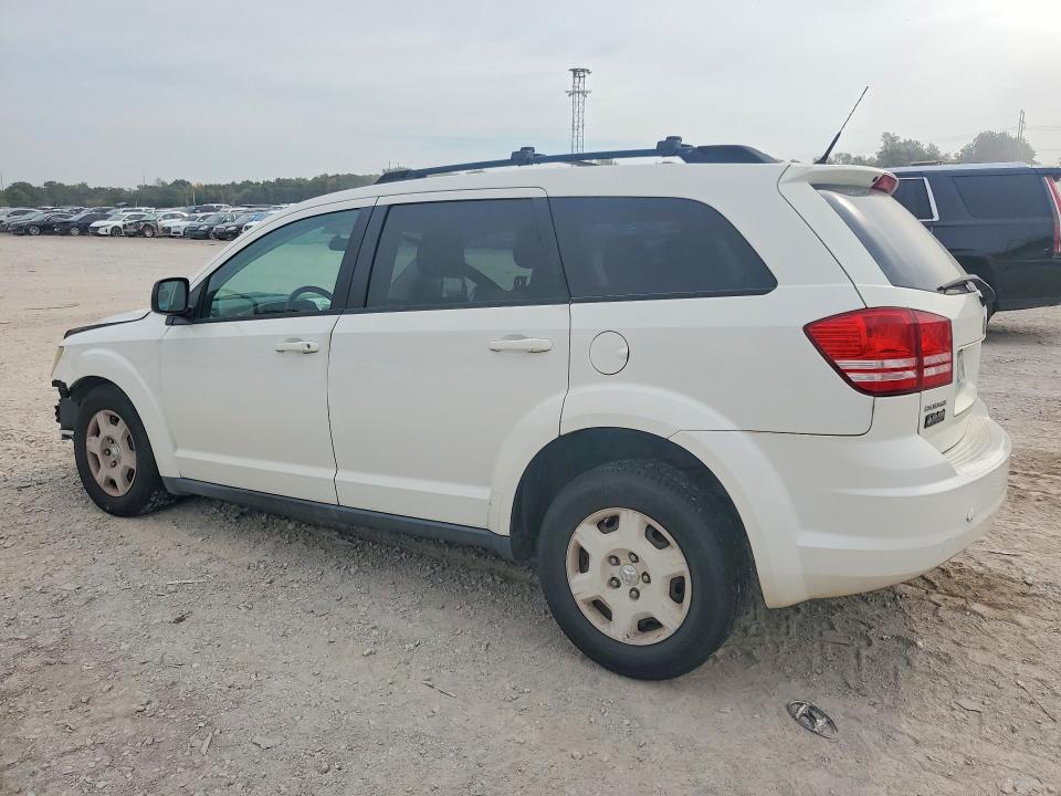 Photo 2 from auction – 2010 DODGE JOURNEY with VIN 3D4PG4FB0AT198385