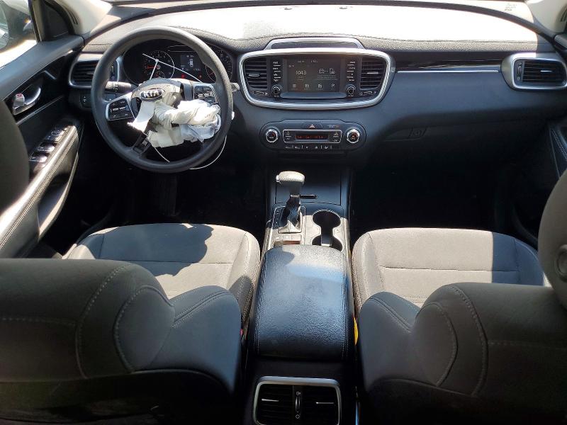 Photo 8 from auction – 2019 KIA SORENTO with VIN 5XYPGDA50KG444035