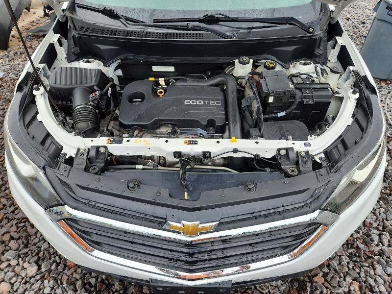 Photo 12 from auction – 2018 CHEVROLET EQUINOX with VIN 2GNAXREV1J6230705