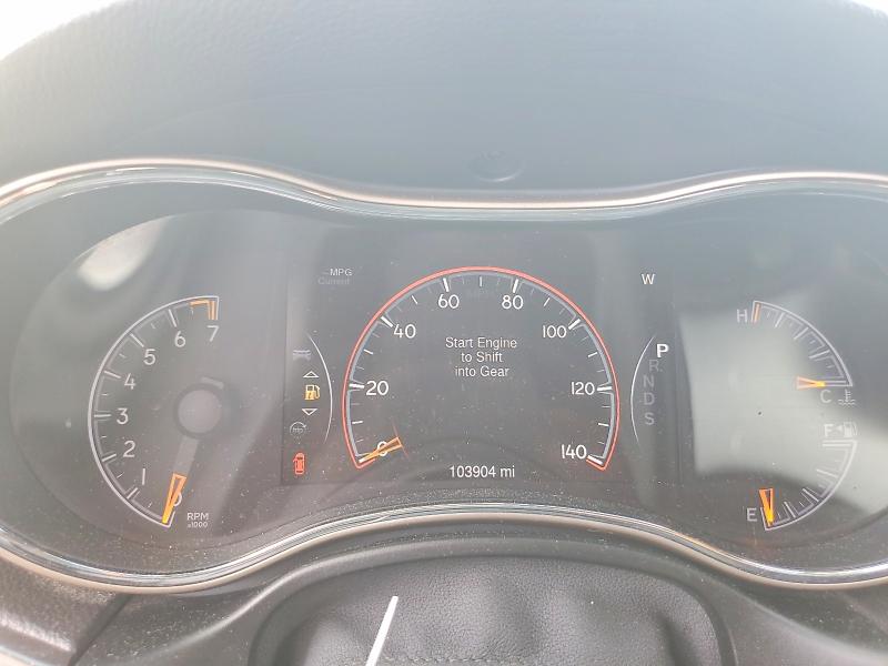 Photo 9 from auction – 2014 JEEP GRAND CHEROKEE with VIN 1C4RJFAG3EC309406