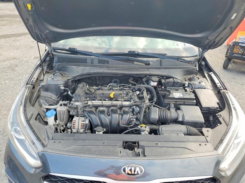 Photo 11 from auction – 2019 KIA FORTE with VIN 3KPF24AD3KE080885
