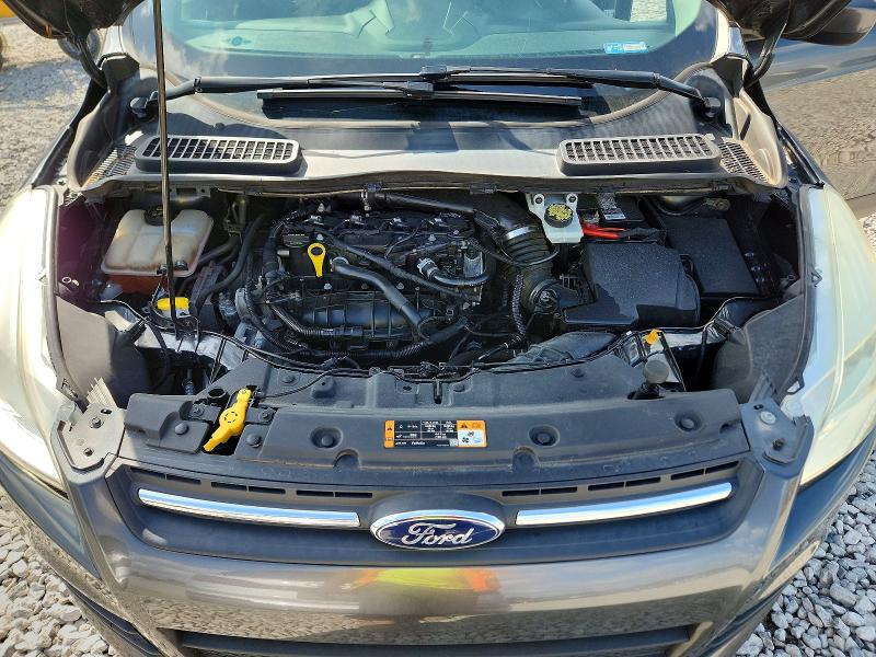 Photo 12 from auction – 2016 FORD ESCAPE with VIN 1FMCU0GXXGUB40270
