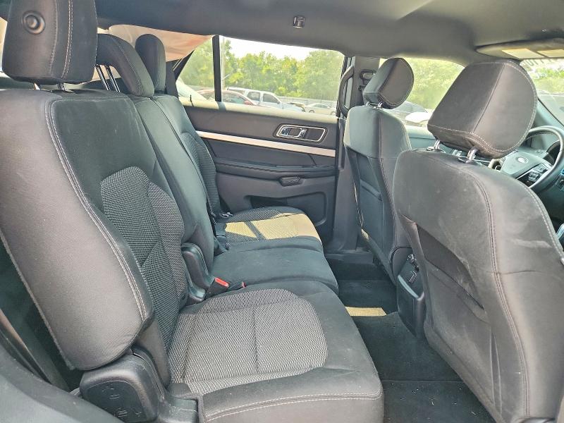 Photo 11 from auction – 2017 FORD EXPLORER with VIN 1FM5K7D84HGD02768