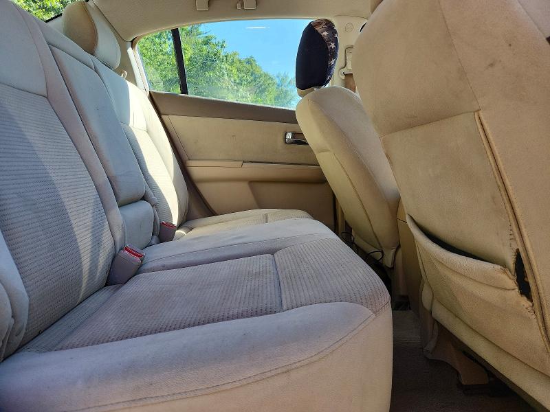 Photo 10 from auction – 2012 NISSAN SENTRA with VIN 3N1AB6AP6CL733578