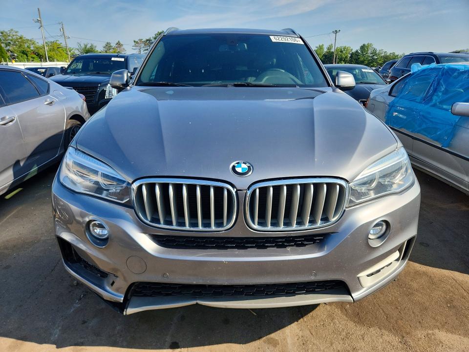 Photo 5 from auction – 2018 BMW X5 with VIN 5UXKR0C57J0X94629