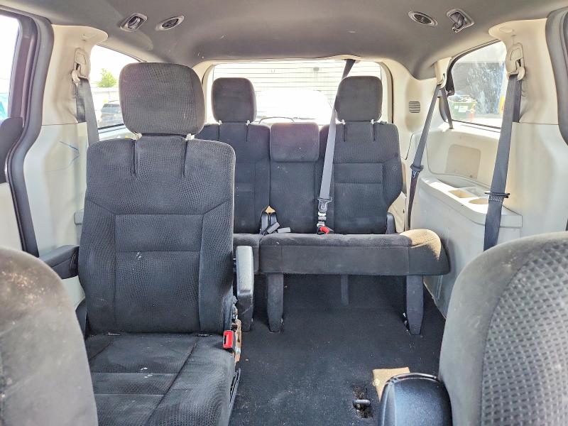 Photo 10 from auction – 2016 DODGE GRAND CARAVAN with VIN 2C4RDGBG5GR250509