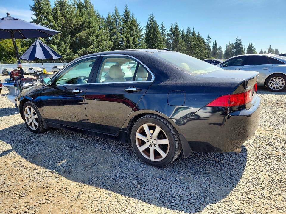 Photo 2 from auction – 2005 ACURA TSX with VIN JH4CL96975C001911