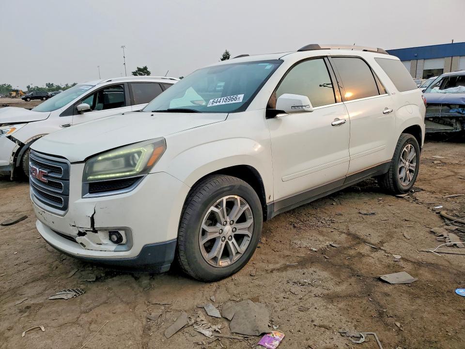 GMC ACADIA 2015 with VIN 1GKKVRKD4FJ324445 - Photo from auction