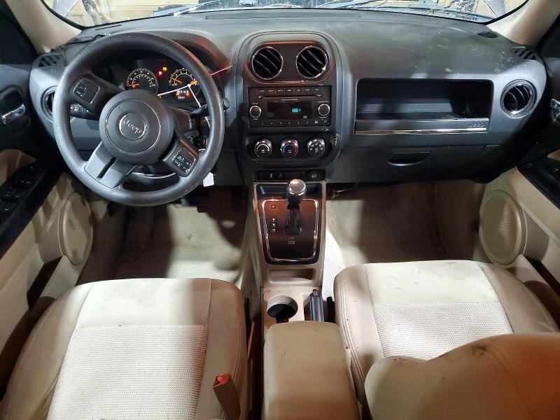 Photo 8 from auction – 2014 JEEP PATRIOT with VIN 1C4NJPBA9ED602641