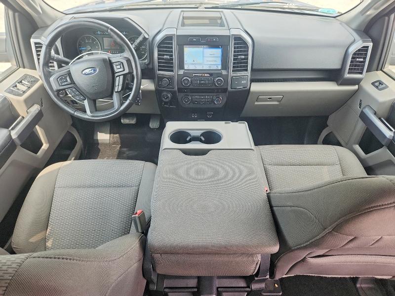 Photo 8 from auction – 2018 FORD F150 with VIN 1FTEW1EG5JFB55481