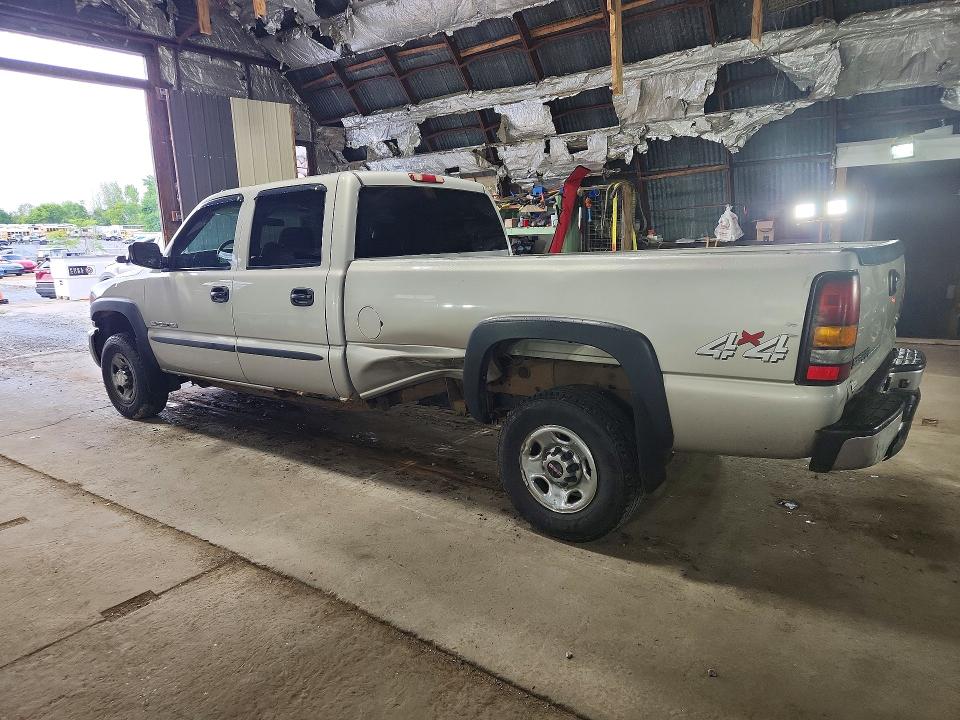 Photo 2 from auction – 2006 GMC SIERRA with VIN 1GTHK23U86F184813