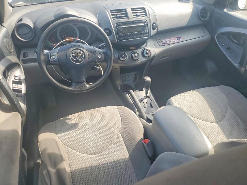 Photo 8 from auction – 2012 TOYOTA RAV4 with VIN 2T3BF4DV1CW206027