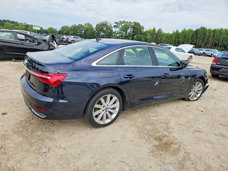 Photo 3 from auction – 2020 AUDI A6 with VIN WAUD8AF26LN088162
