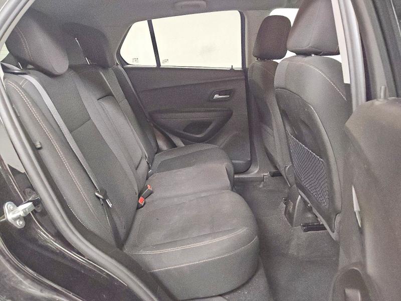 Photo 11 from auction – 2020 CHEVROLET TRAX with VIN 3GNCJKSB7LL307877