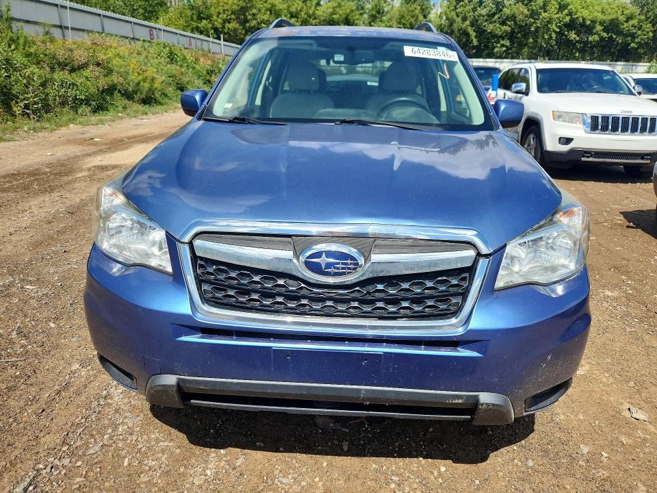 Photo 5 from auction – 2016 SUBARU FORESTER with VIN JF2SJADC4GH528010