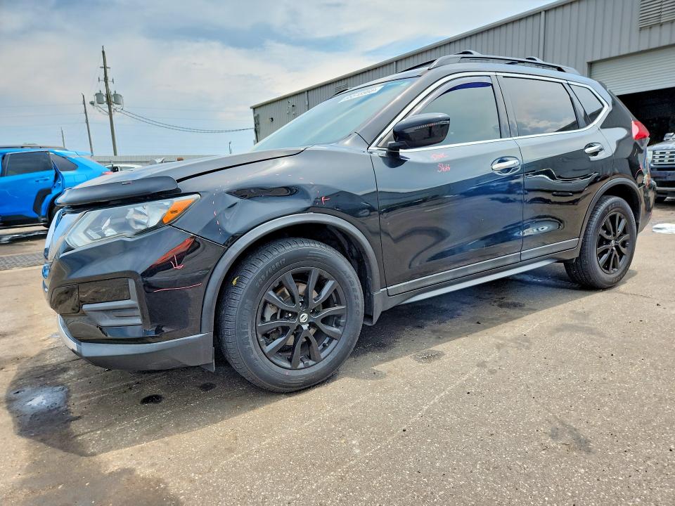 Фото 1 с аукциона – 2017 NISSAN ROGUE с VIN 5N1AT2MT2HC830772