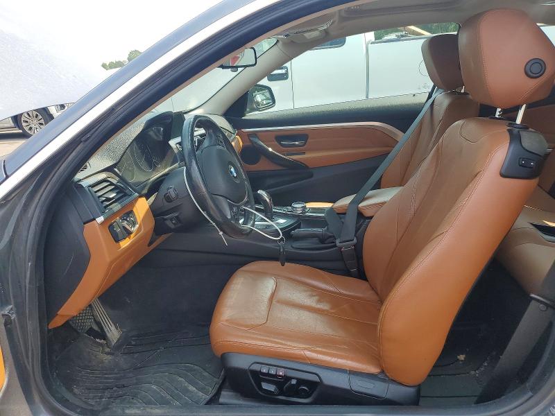Photo 7 from auction – 2014 BMW 428 with VIN WBA3N9C51EK245618