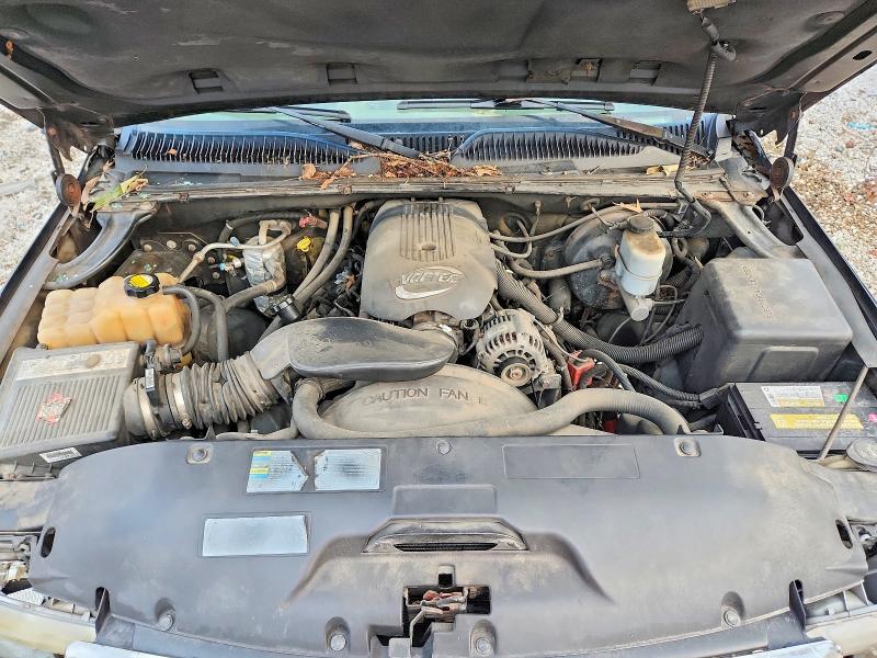 Photo 11 from auction – 2002 GMC NEW SIERRA with VIN 1GTEK19VX2E105011