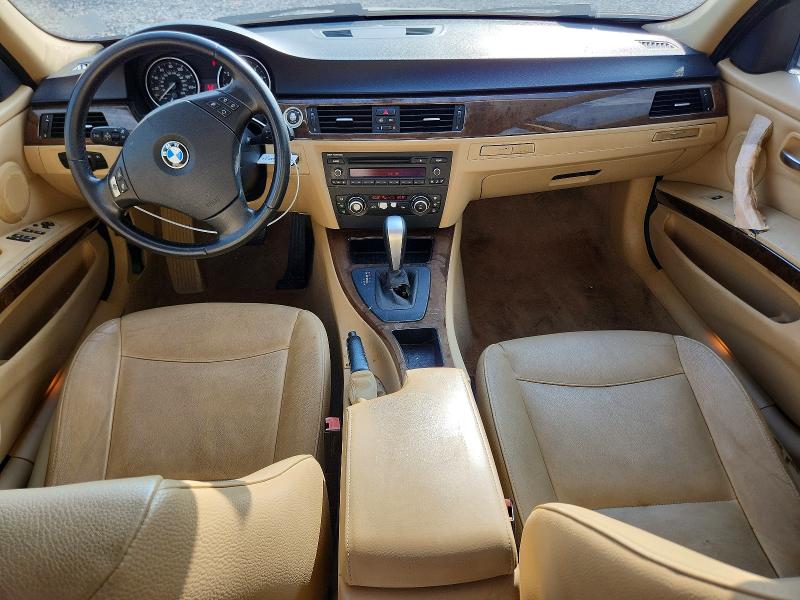 Photo 8 from auction – 2010 BMW 328 with VIN WBAPH7G50ANM50184