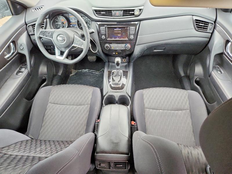 Photo 8 from auction – 2020 NISSAN ROGUE with VIN 5N1AT2MV7LC738048