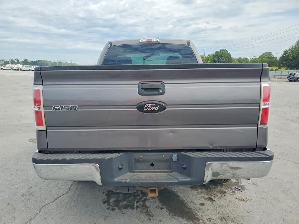 Photo 6 from auction – 2010 FORD F150 with VIN 1FTMF1CW6AKA83154