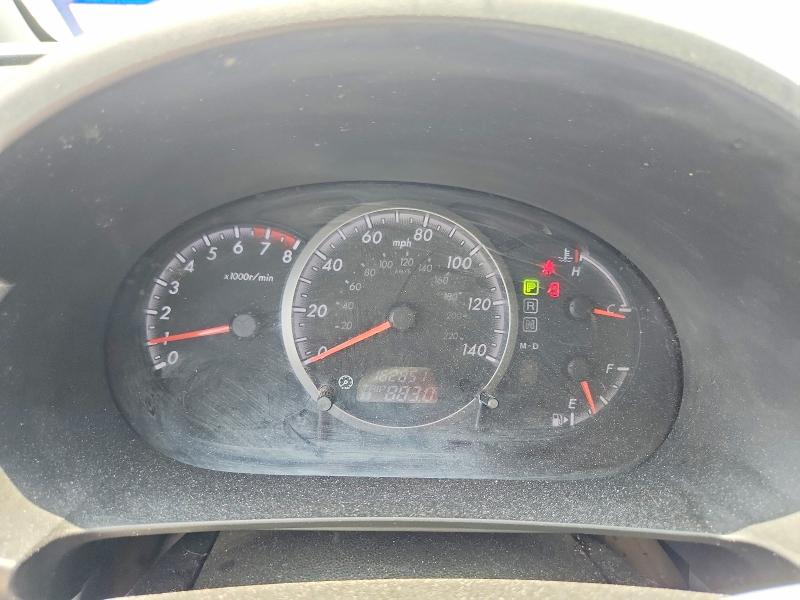 Photo 9 from auction – 2010 MAZDA 5 with VIN JM1CR2WL1A0376241