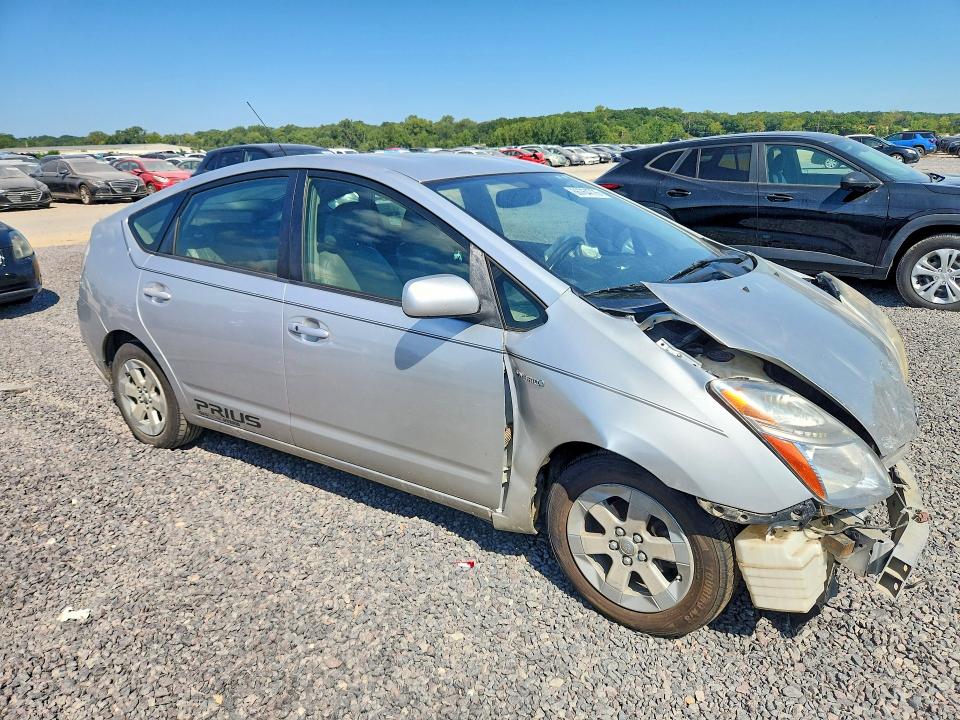 Photo 4 from auction – 2008 TOYOTA PRIUS with VIN JTDKB20U587733682