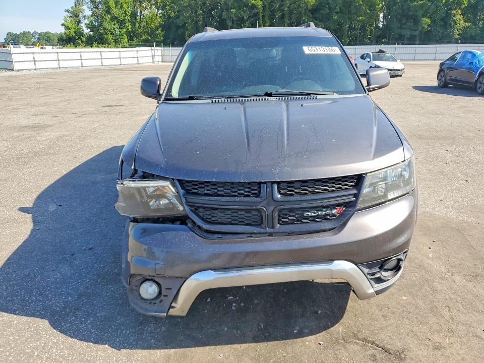 Фото 5 с аукциона – 2016 DODGE JOURNEY с VIN 3C4PDCGG7GT171445