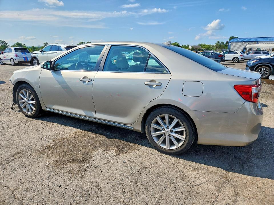 Photo 2 from auction – 2014 TOYOTA CAMRY with VIN 4T1BK1FK8EU538667