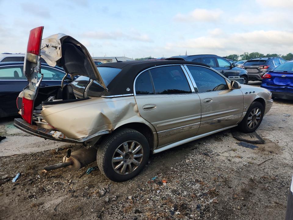 Photo 3 from auction – 2005 BUICK LESABRE with VIN 1G4HP54K85U187698
