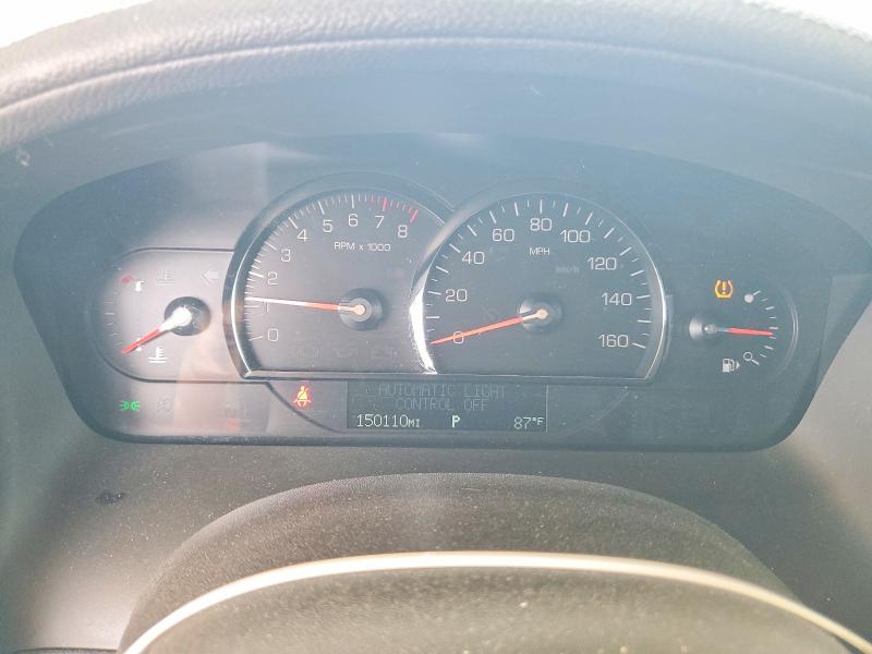 Photo 9 from auction – 2007 CADILLAC SRX with VIN 1GYEE637470179926
